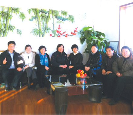 湖南华菱钢铁集团采购部