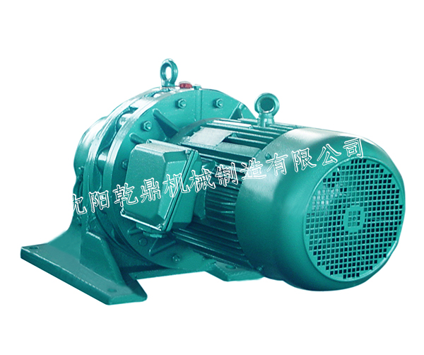 摆线针轮减速机