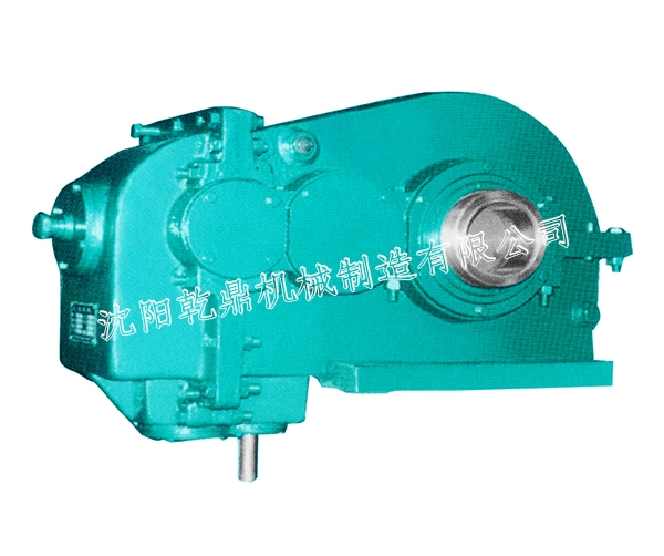 斗轮堆取料减速机