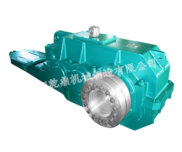 LF精炼炉钢水车减速机