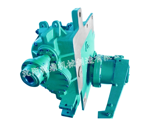 锌锅升降机减速机