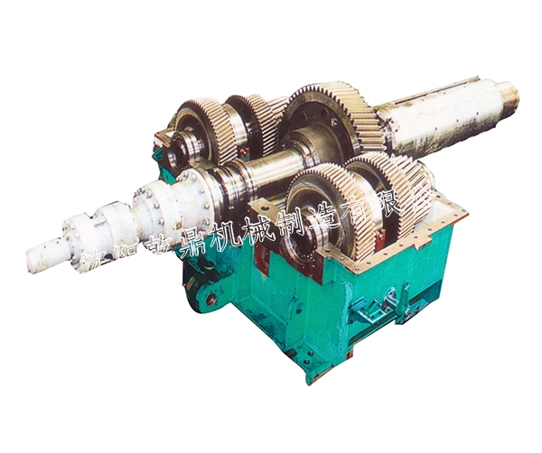 开卷机主驱动减速机