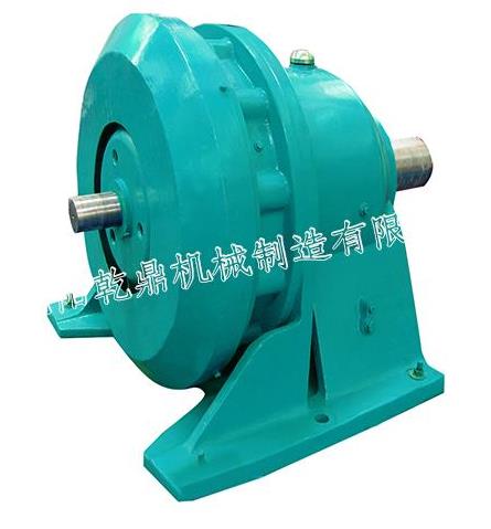 齿轮减速机厂家