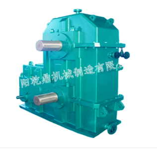 齿轮减速机 齿轮减速机