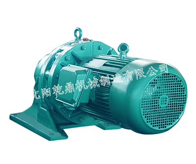 摆线针轮减速机厂家 摆线针轮减速机厂家